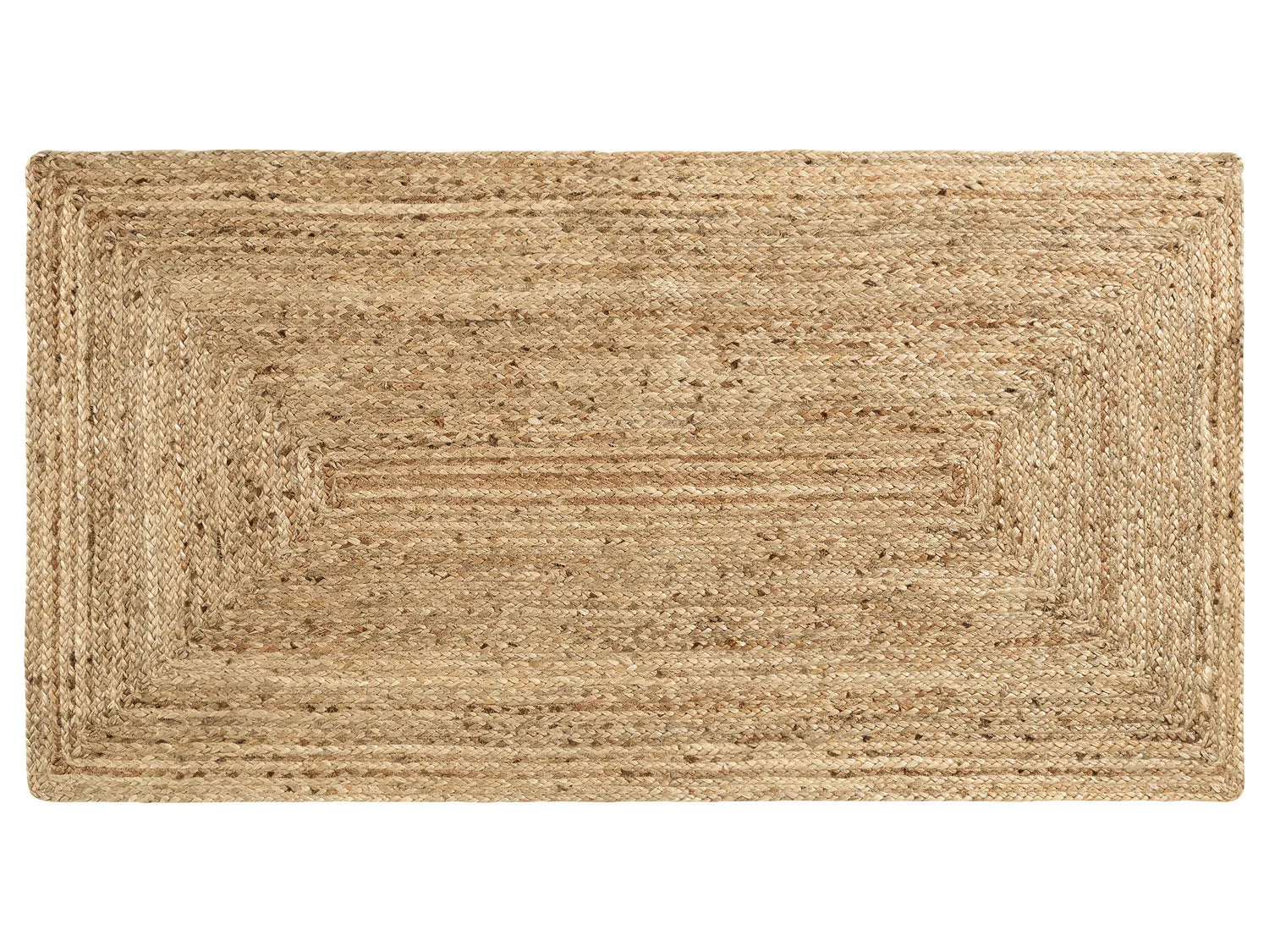 LIVARNO home Tapis en jute, 80 x 150 ou  100 cm
