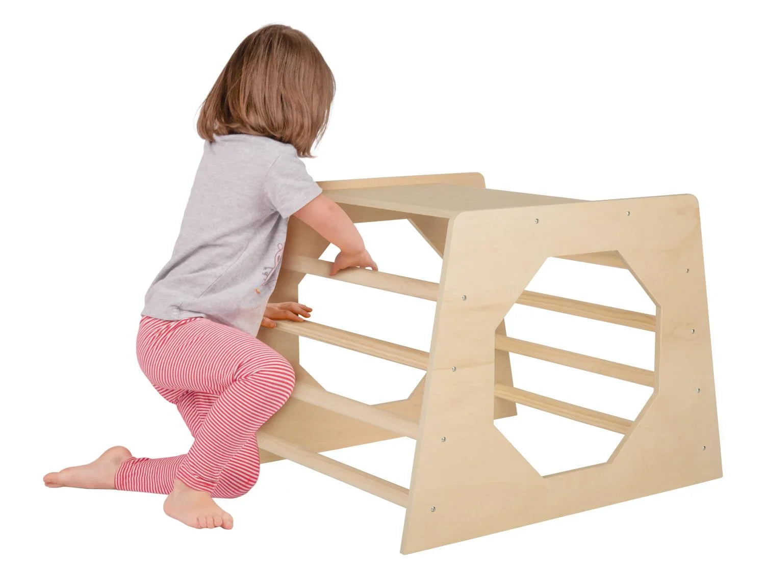 Playtive Cube  escalader