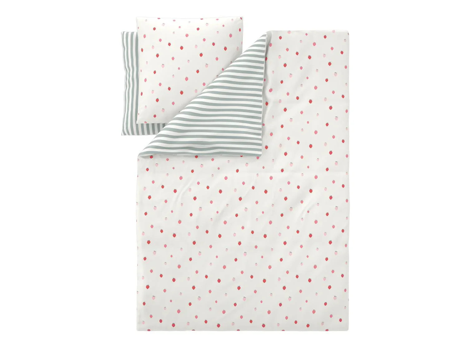 LIVARNO Parure de lit en satin microfibre, 260 x 240 cm