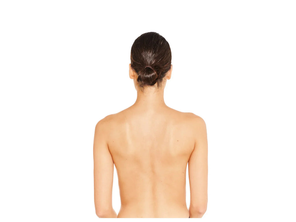 CIEN Beauty Rouleau de quartz pour le visage ou Pierre de massage au quartz