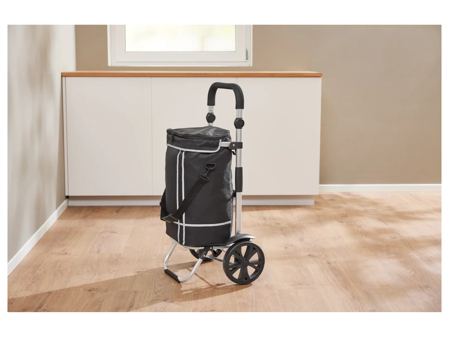 SILVERCREST Chariot de courses