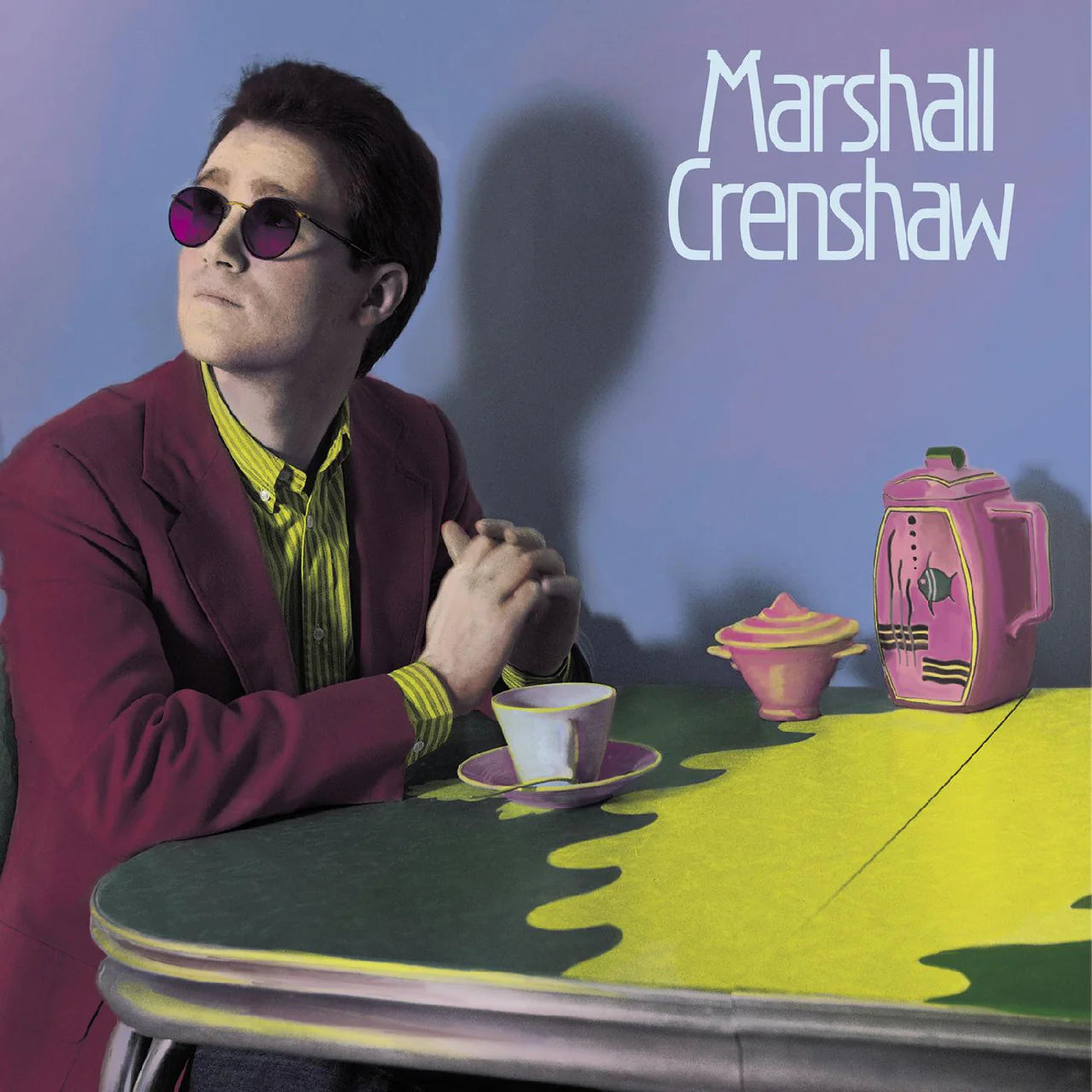 MARSHALL CRENSHAW - MARSHALL CRENSHAW - 40TH ANNIVERSARY EDITION - VINYL LP