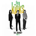 THE KINKS - THE JOURNEY: PART 3 - 2-LP - VINYL LP
