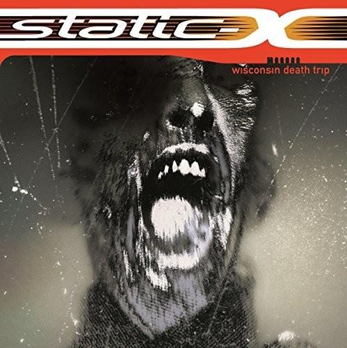 STATIC-X - WICONSIN DEATH TRIP Vinyl LP