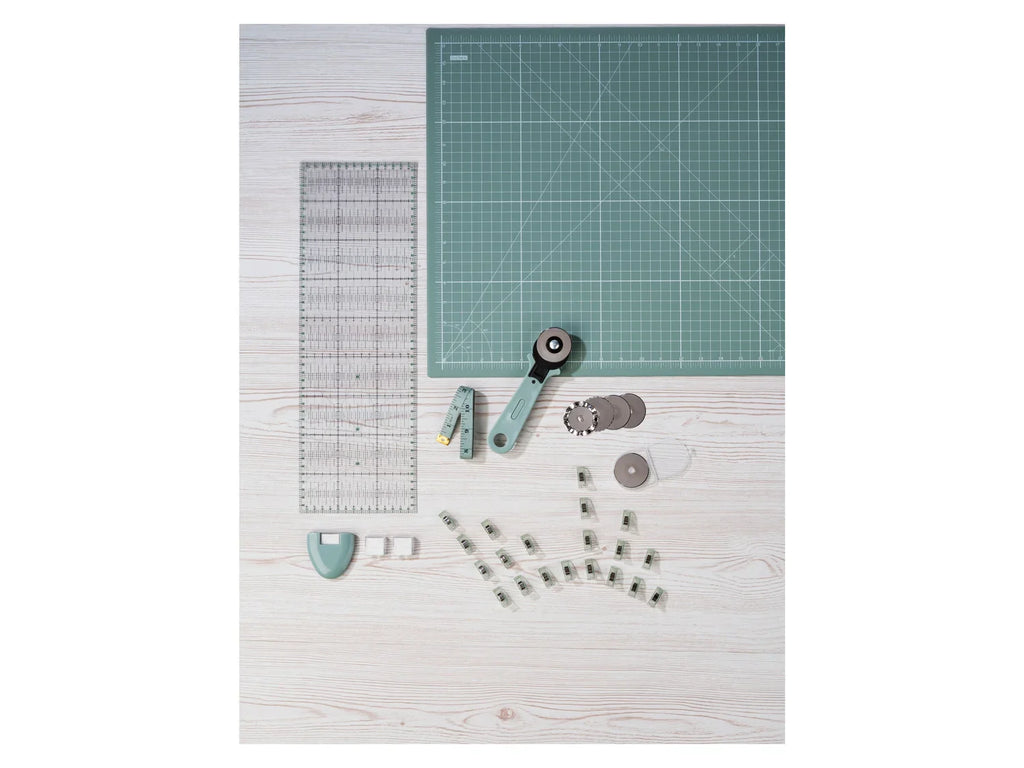 crelando Tapis de dcoupe avec accessoires