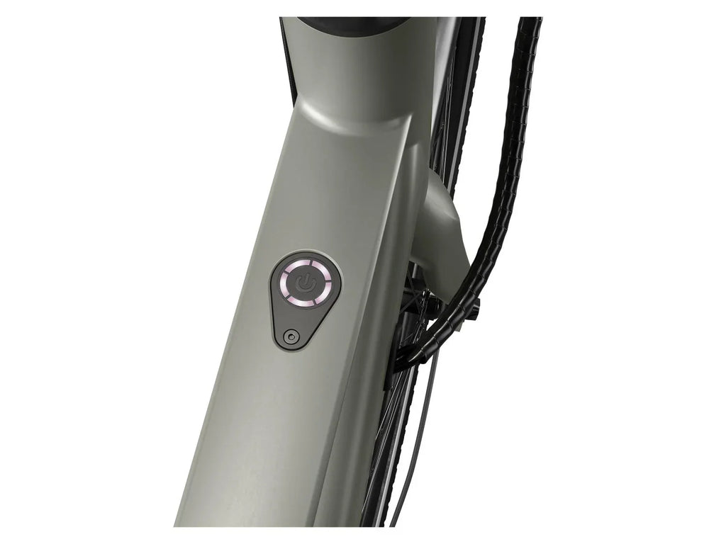 CRIVIT Vlo lectrique Urbain  Courroie Belt Drive X.3