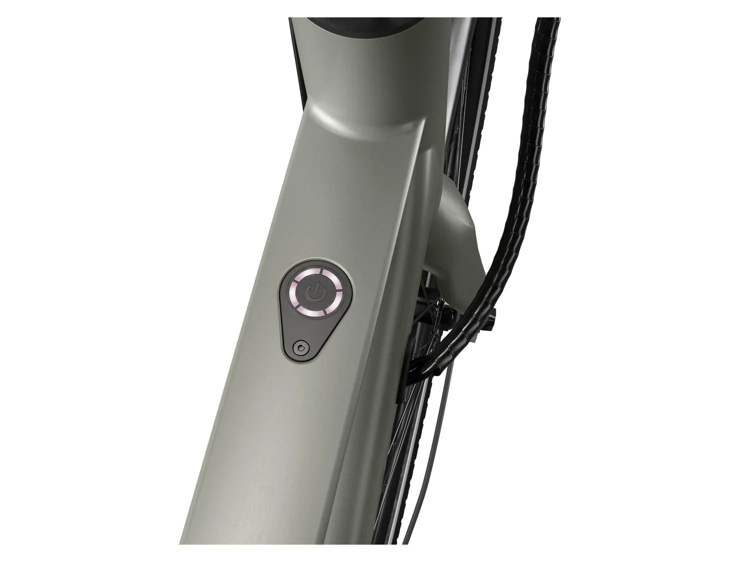 CRIVIT Vlo lectrique Urbain  Courroie Belt Drive X.3