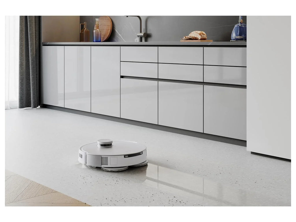 ECOVACS Aspirateur Laveur DEEBOT T20e