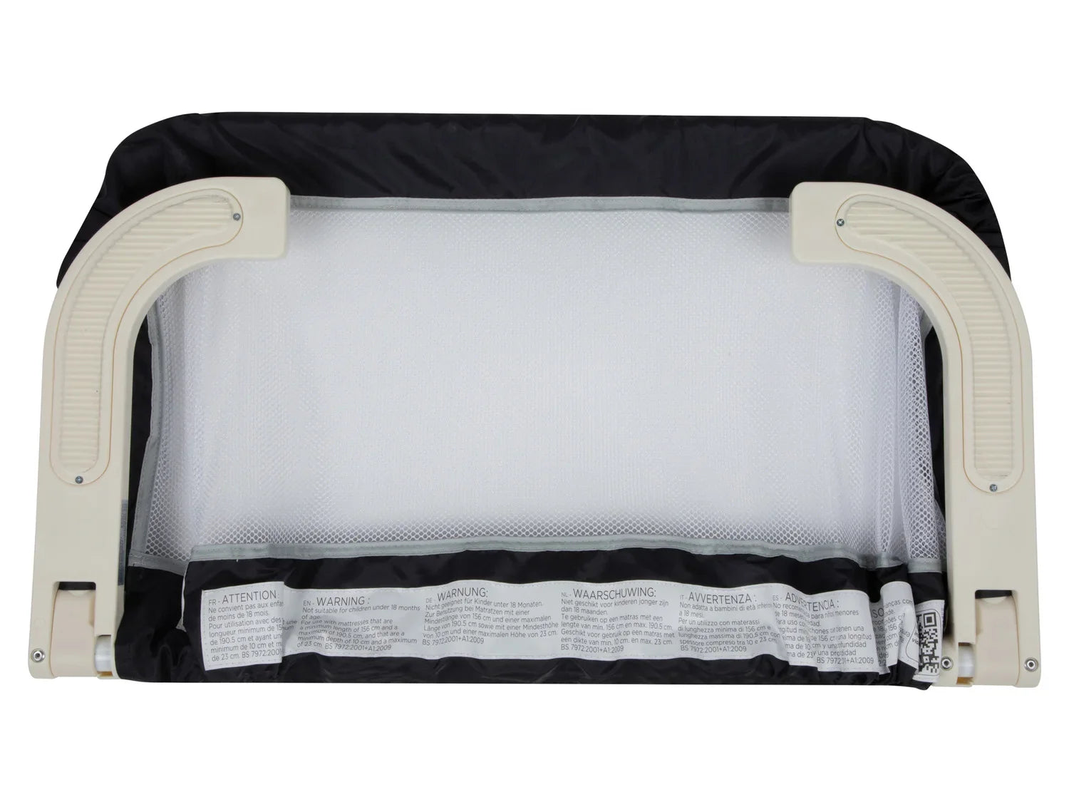 Safety 1st Barrire de lit pliable
