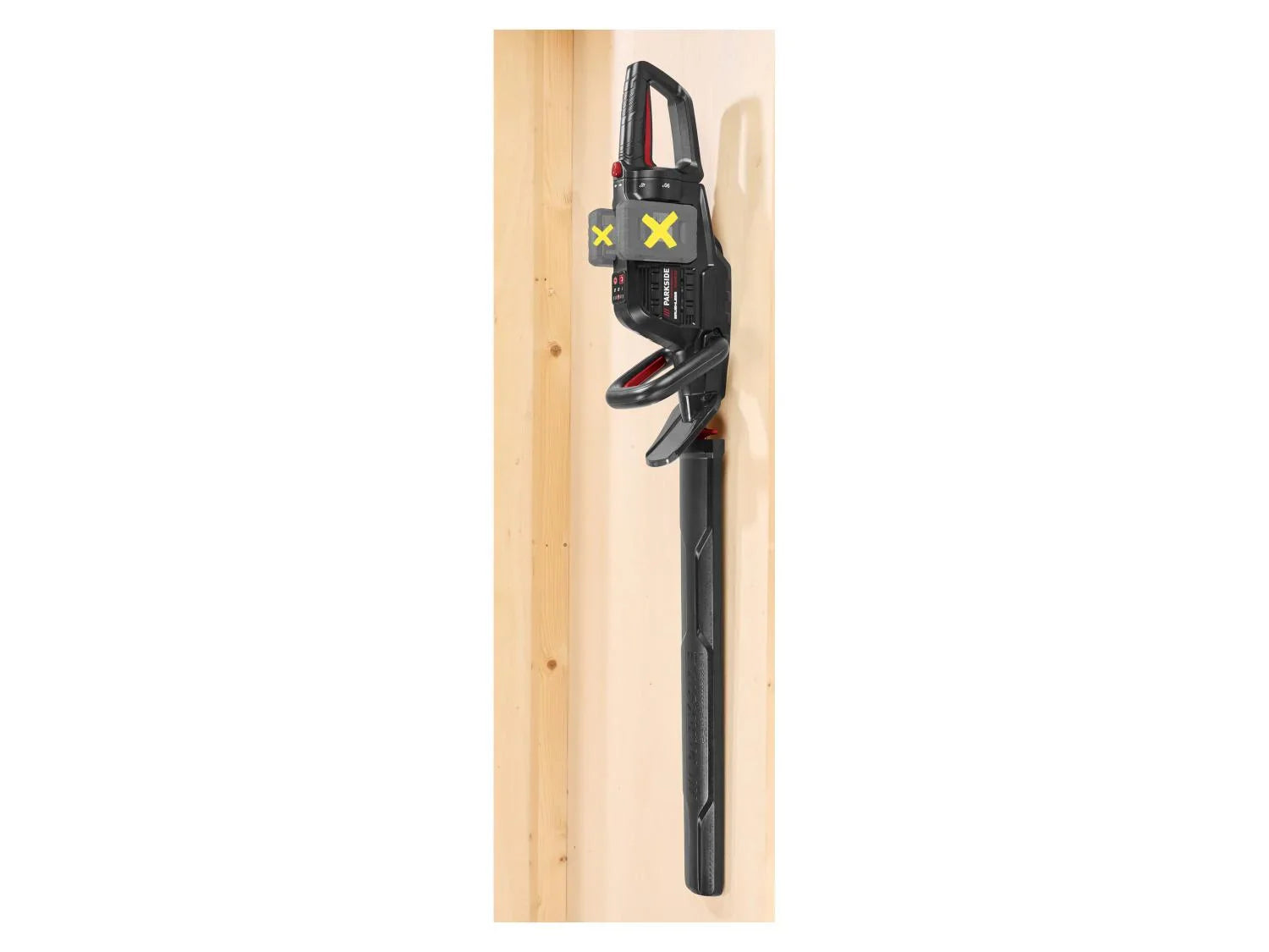 PARKSIDE PERFORMANCE Taille-haies sans fil + chargeur + batterie, 20 V