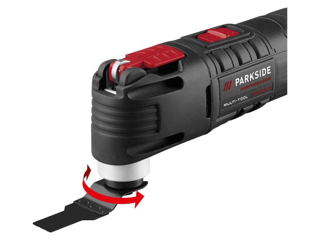 PARKSIDE PERFORMANCE Outil multifonction PPFMW 550 A1