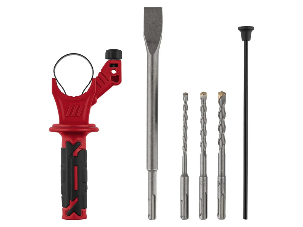 PARKSIDE Perforateur burineur PBH 800 B1, 1,2 J, 800 W