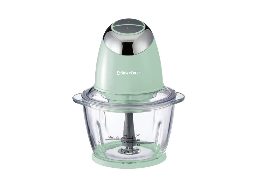 SILVERCREST Hachoir multifonction SMZC 500 D2, pastel