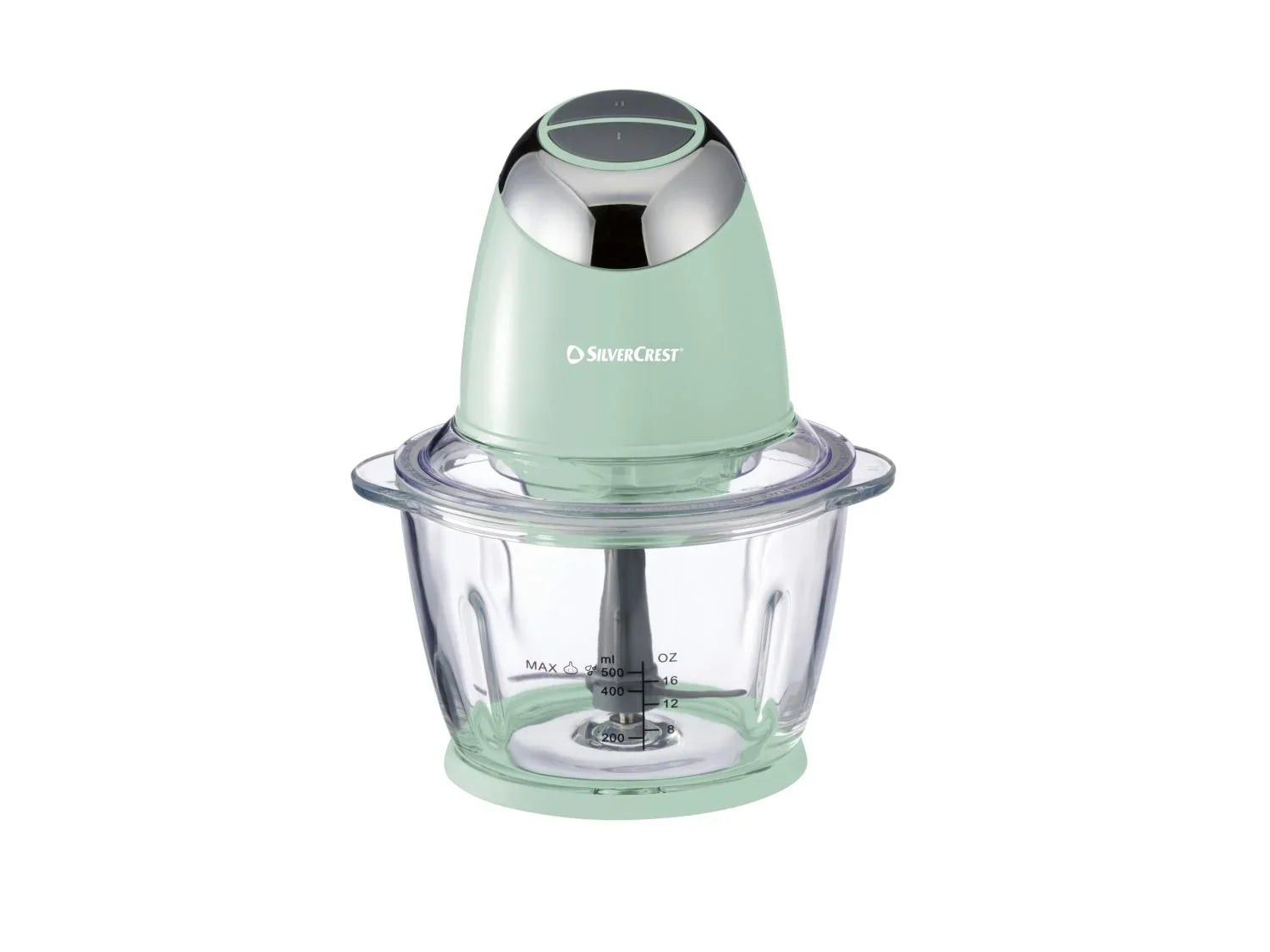 SILVERCREST Hachoir multifonction SMZC 500 D2, pastel
