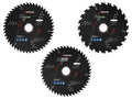 PARKSIDE PERFORMANCE Lame de scie circulaire, 190 mm, 24 dents, 48 dents, 54 dents
