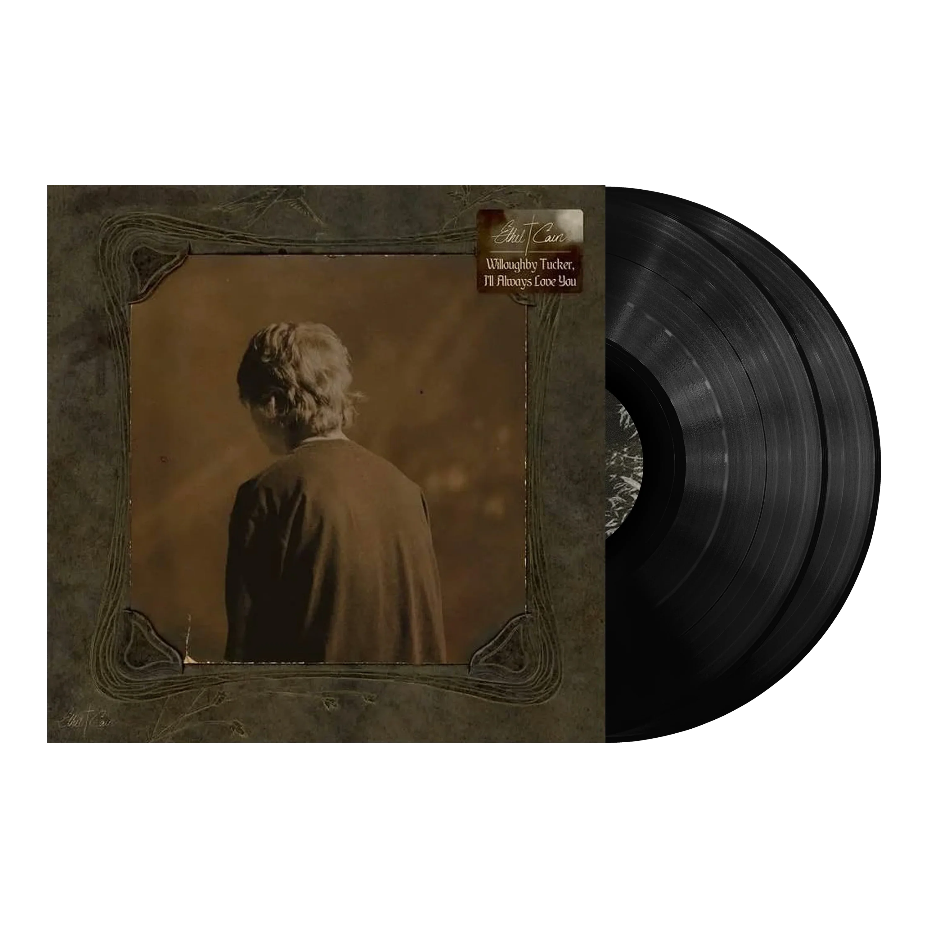 ETHEL CAIN - WILLOUGHBY TUCKER, I'LL ALWAYS LOVE YOU - INDIE EXCLUSIVE - 2-LP - VINYL LP