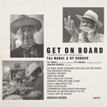 MAHAL,TAJ & COODER,RY - GET ON BOARD Vinyl LP