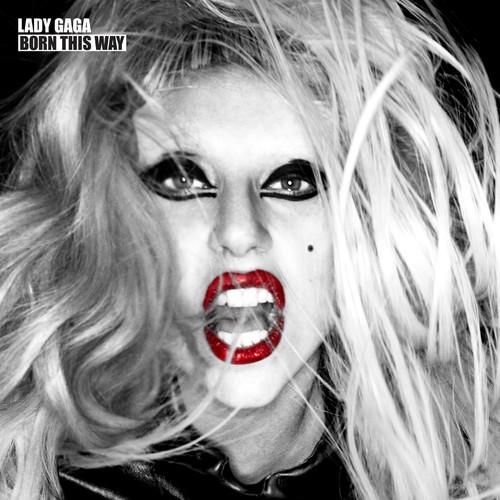 LADY GAGA - BORN THIS WAY Vinyl LP
