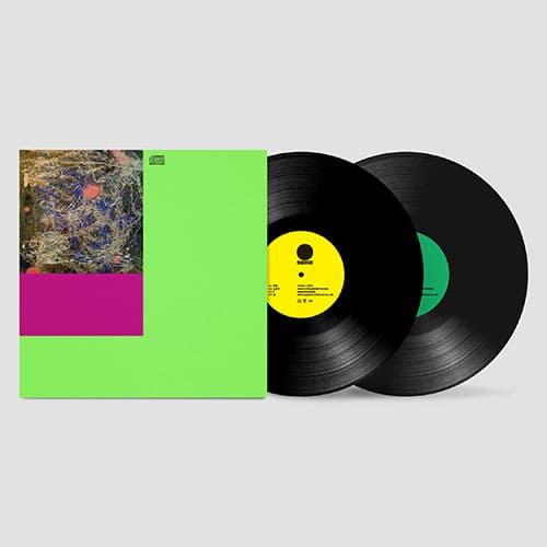 SILICA GEL - 1ST SINGLE ALBUM [SILICA GEL] LP