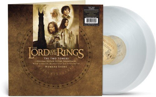 SHORE,HOWARD - LORD OF THE RINGS: THE TWO TOWERS Vinyl LP