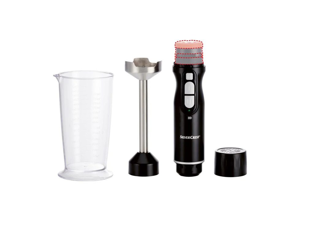 SILVERCREST KITCHEN TOOLS Mixeur plongeant sans fil
