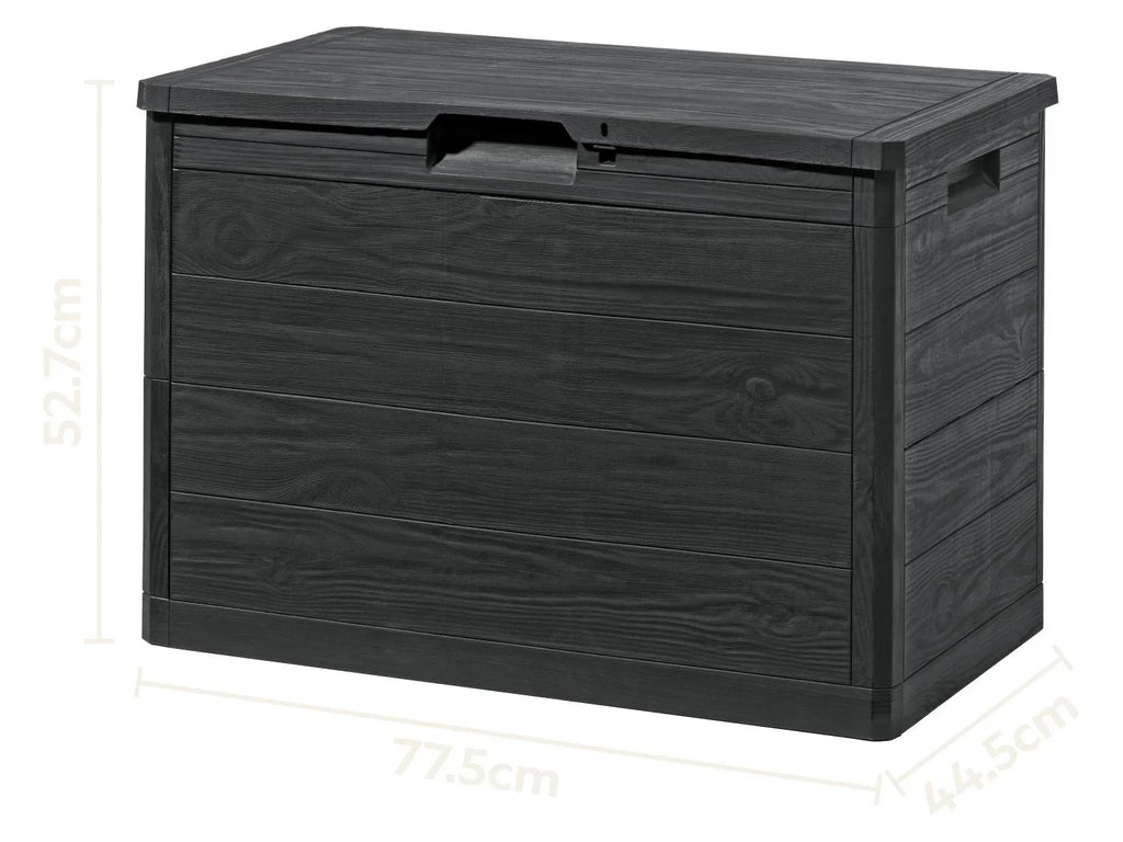 LIVARNO Coffre de rangement, 160 L