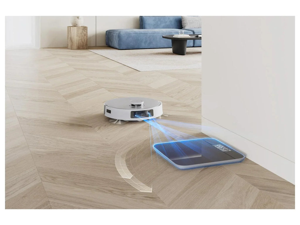 ECOVACS Aspirateur Laveur DEEBOT T20e