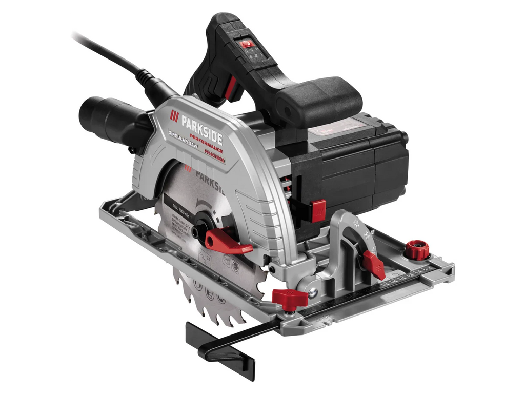 PARKSIDE PERFORMANCE Scie circulaire PPHKS 1800 A1, 190 mm, 1800 W