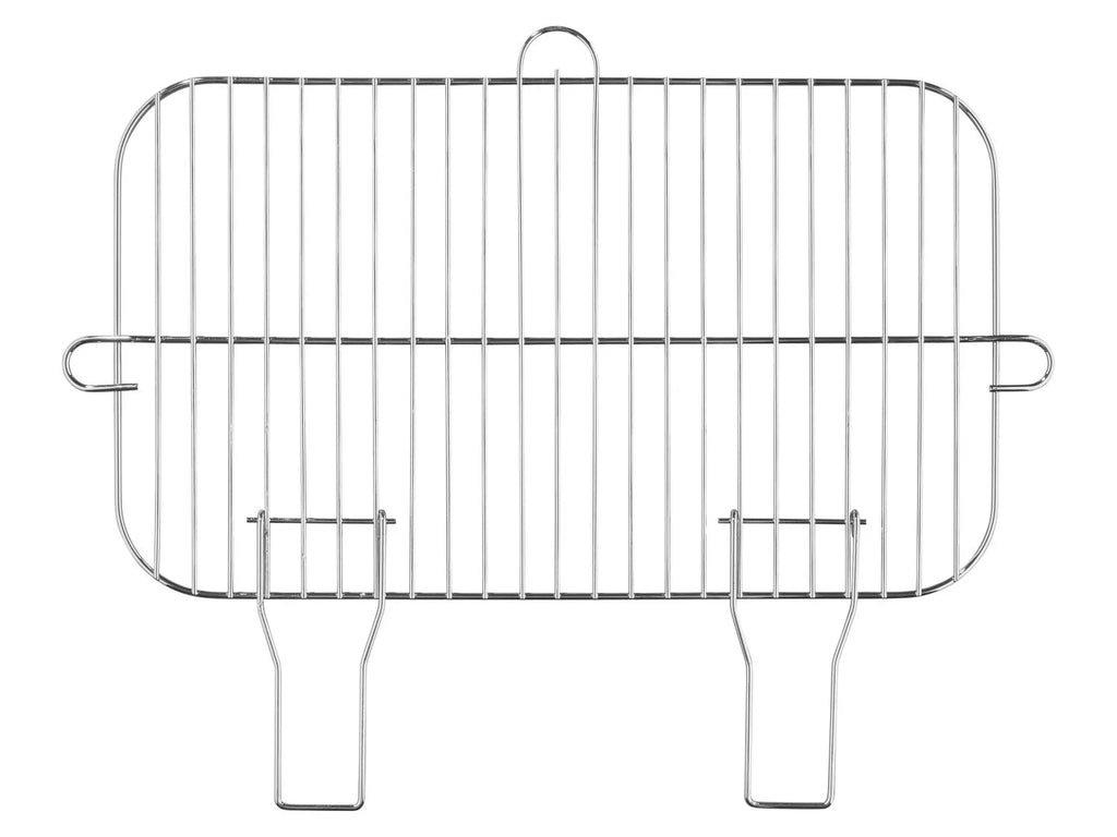 GRILLMEISTER Barbecue  charbon de bois GGW 84 B1, 48,5 x 28,5 cm