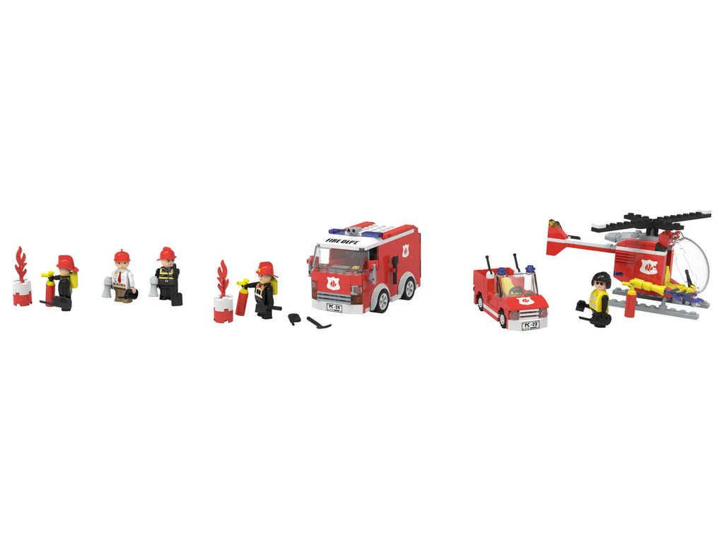 Playtive Clippys Set de construction