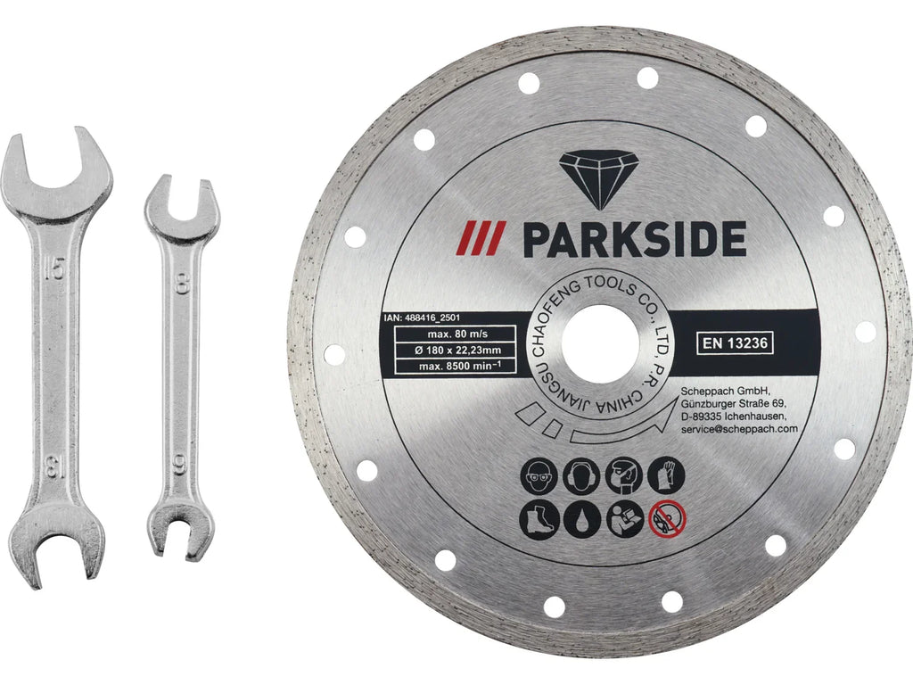 PARKSIDE Coupe-carrelage lectrique PFS 800 A1