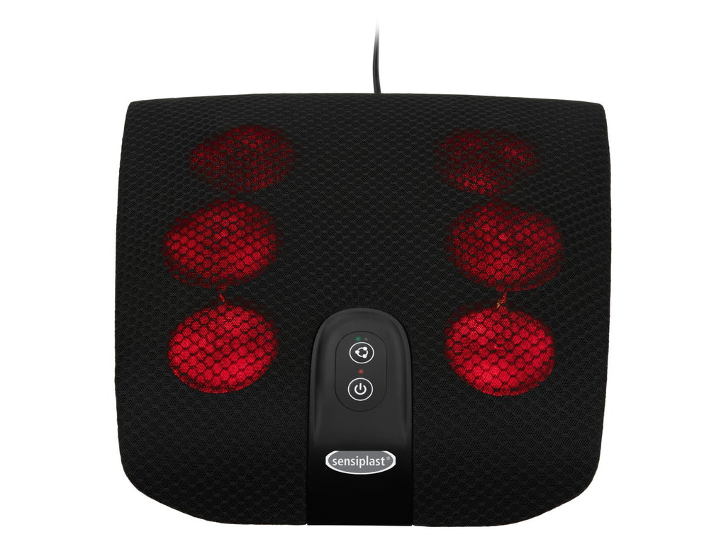 sensiplast Appareil de massage shiatsu pour les pieds SSFM 35 A2