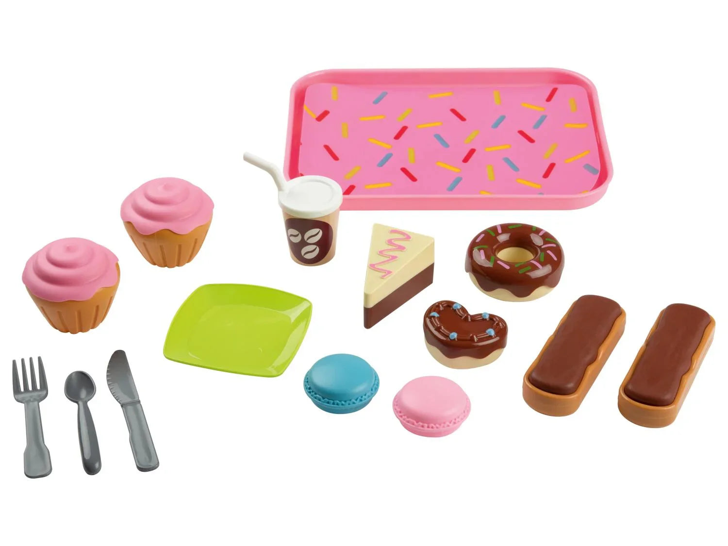 Playtive Set de jeu de cuisine