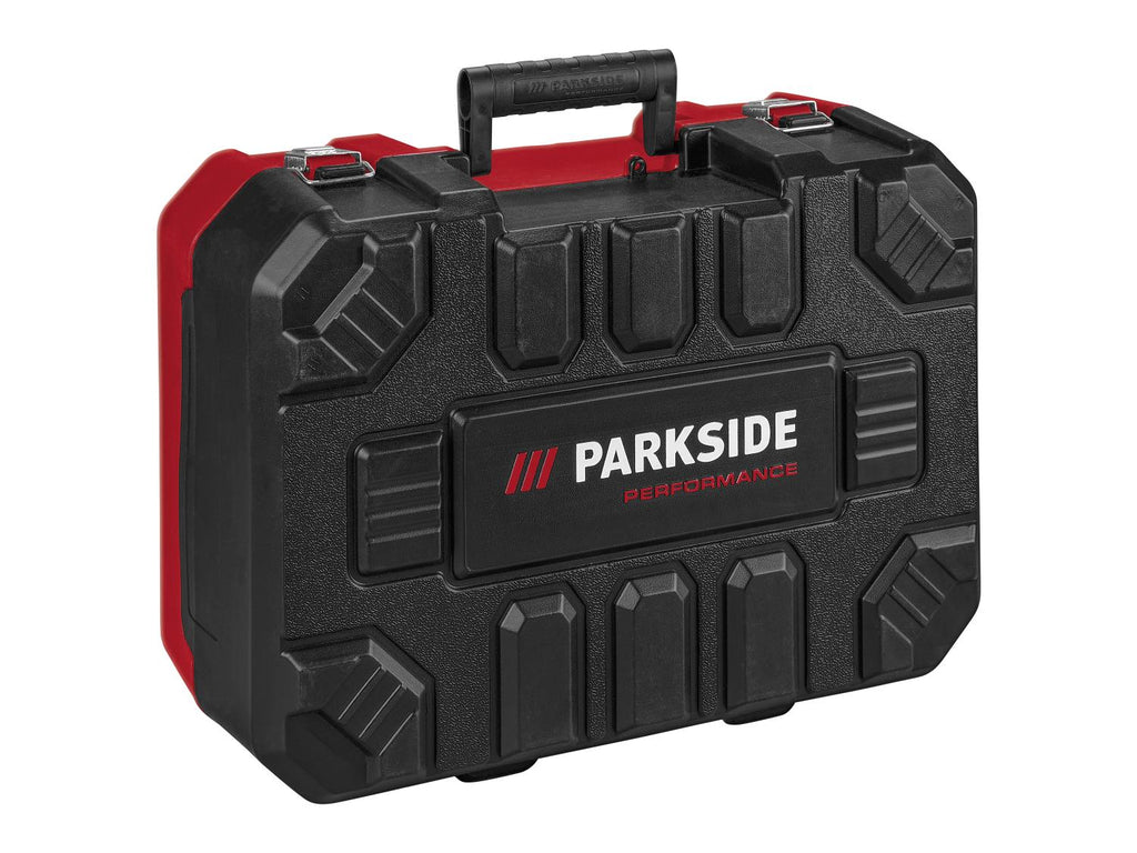 PARKSIDE PERFORMANCE Ponceuse excentrique PPEXS 750 B2,  150 mm, 750 W