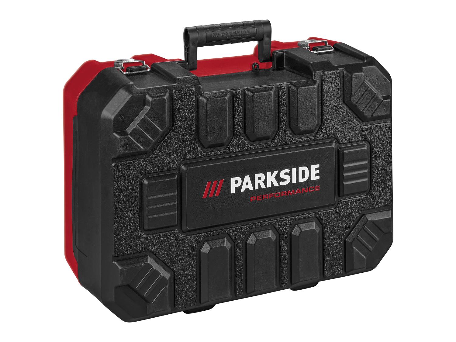 PARKSIDE PERFORMANCE Ponceuse excentrique PPEXS 750 B2,  150 mm, 750 W