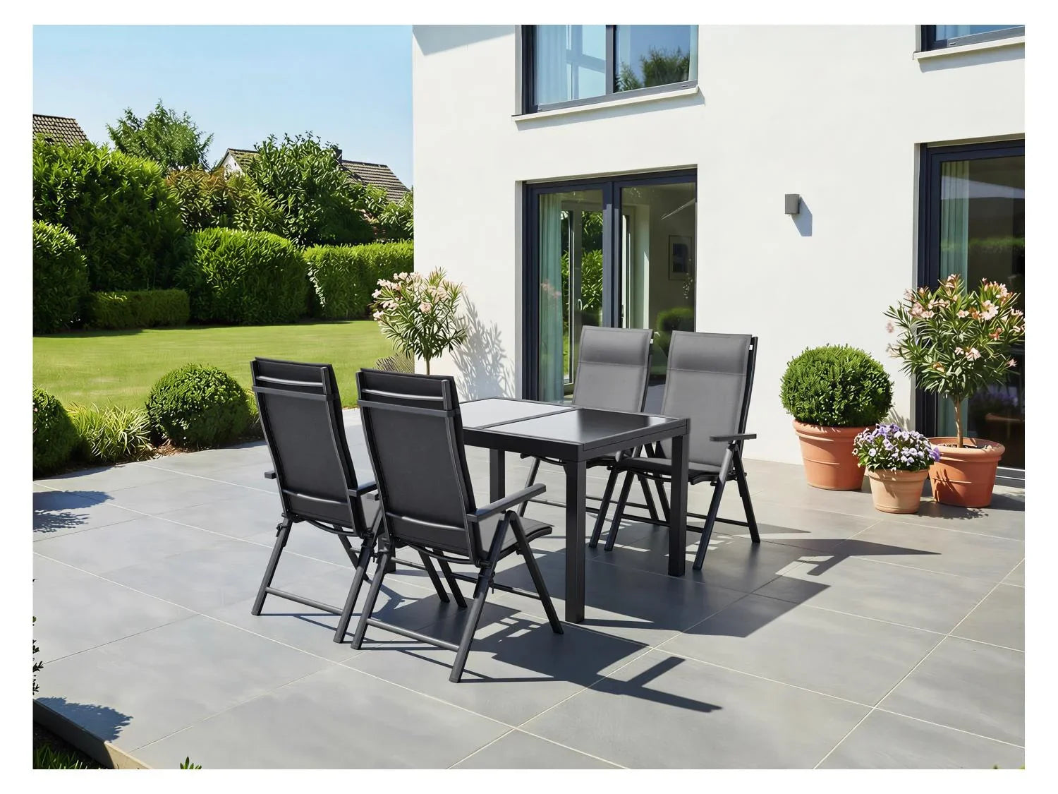 LIVARNO Coussin pour fauteuil de jardin Houston