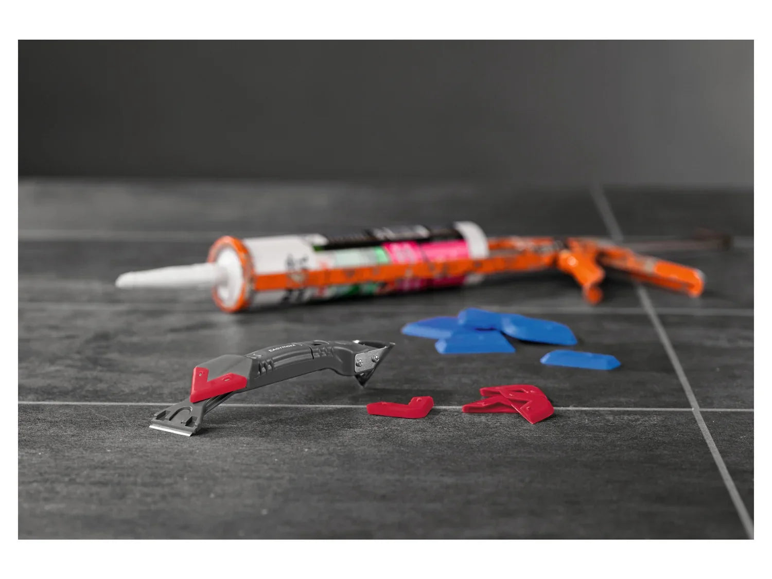 EASYmaxx Set enlve-joints de silicone 5-en-1