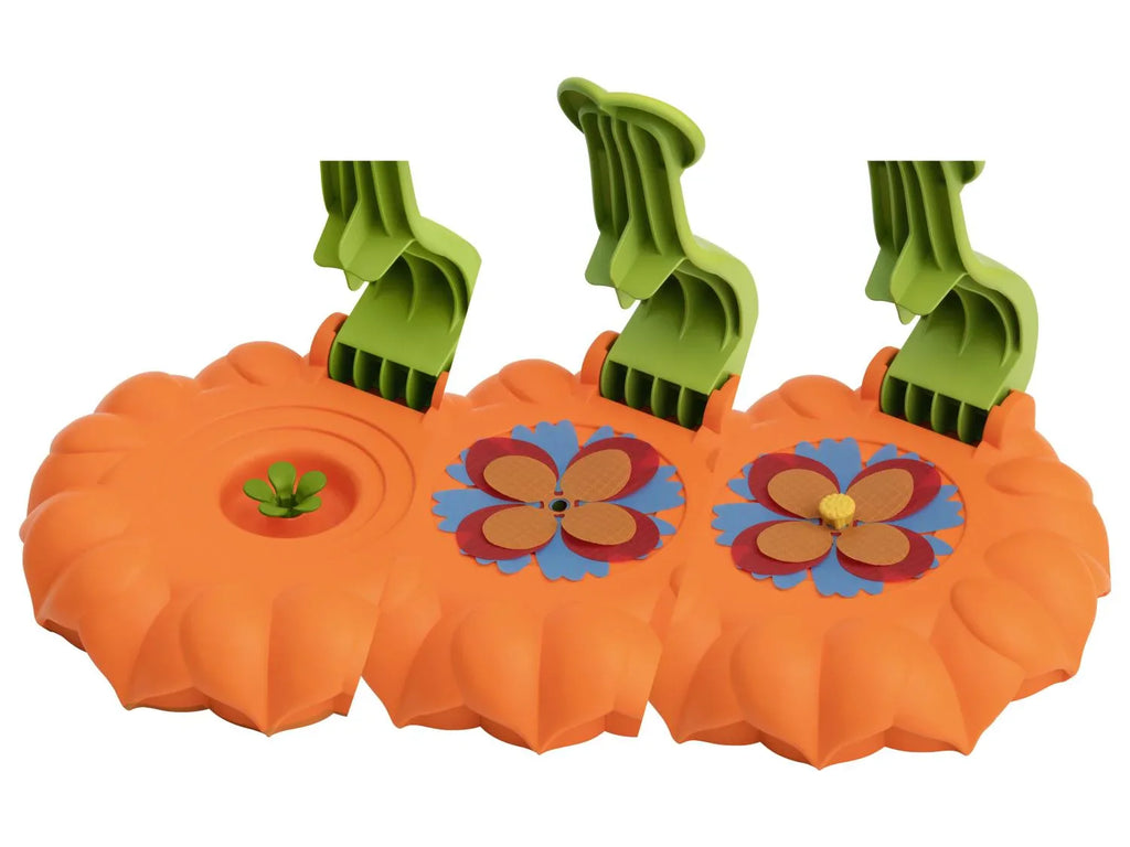 Playtive Set cratif fleurs  piquer