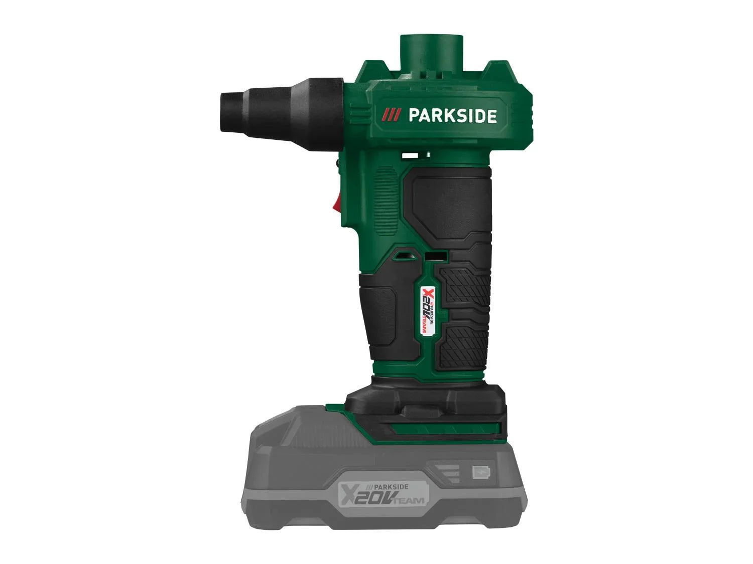 PARKSIDE Pompe  air PALP 20-Li B2 ou compresseur PAK 20-Li B2 sans fil, 20 V