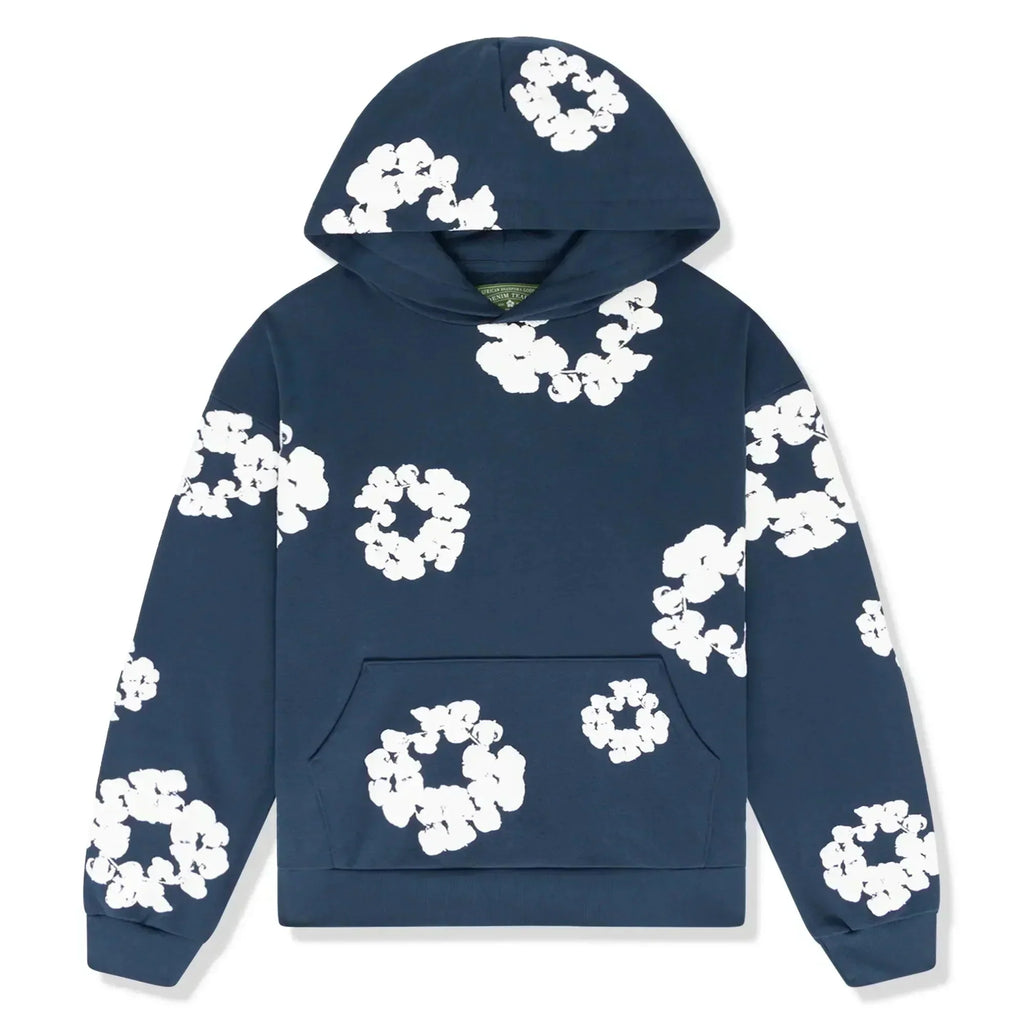 Ensemble confortable bohème floral