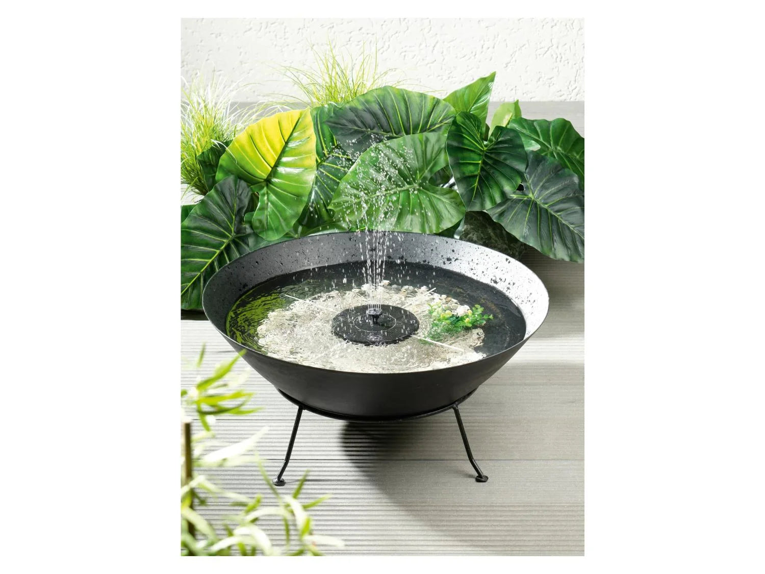 LIVARNO home Fontaine solaire