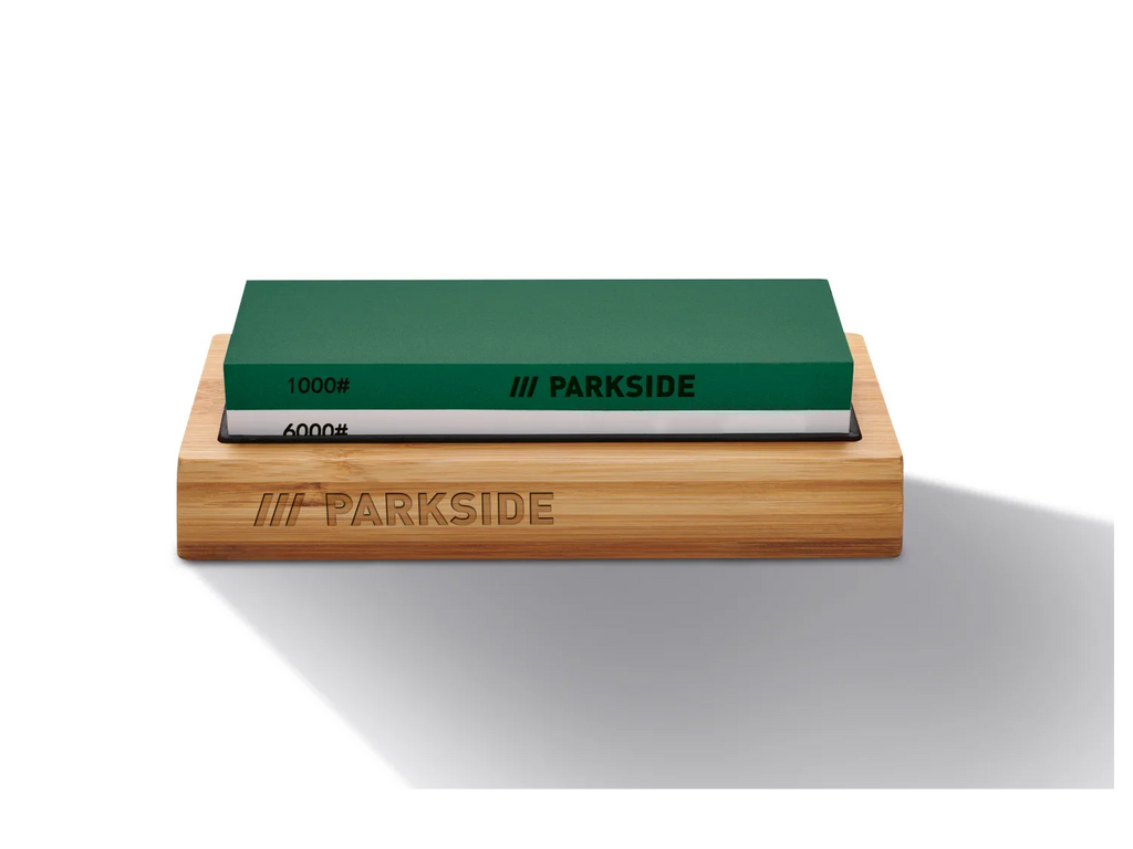 PARKSIDE Pierre d'afftage 2 en 1