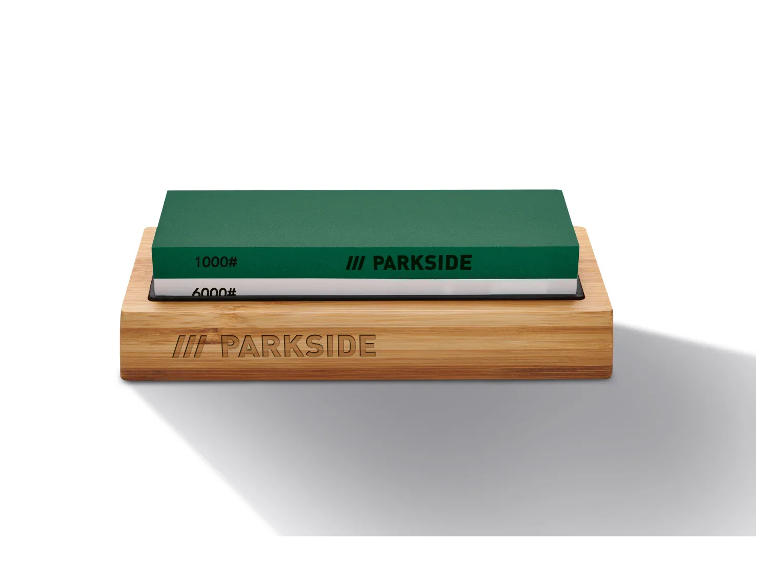 PARKSIDE Pierre d'afftage 2 en 1