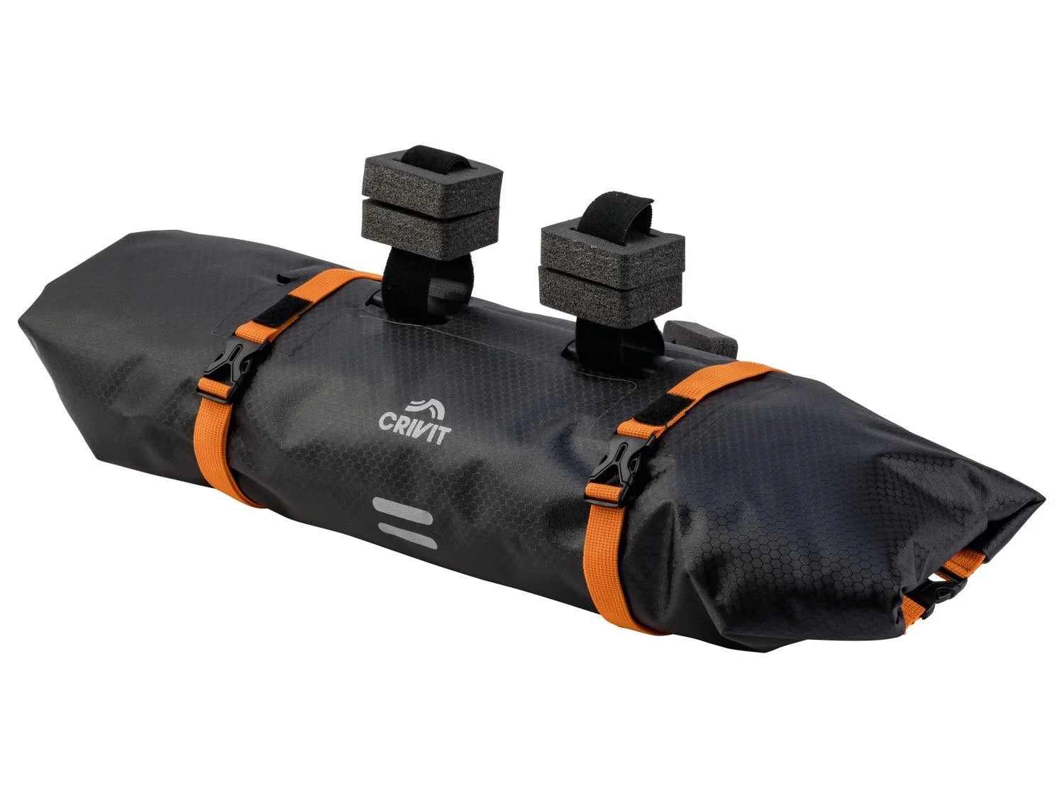 CRIVIT Sacoche pour selle, pour cadre ou pour guidon premium