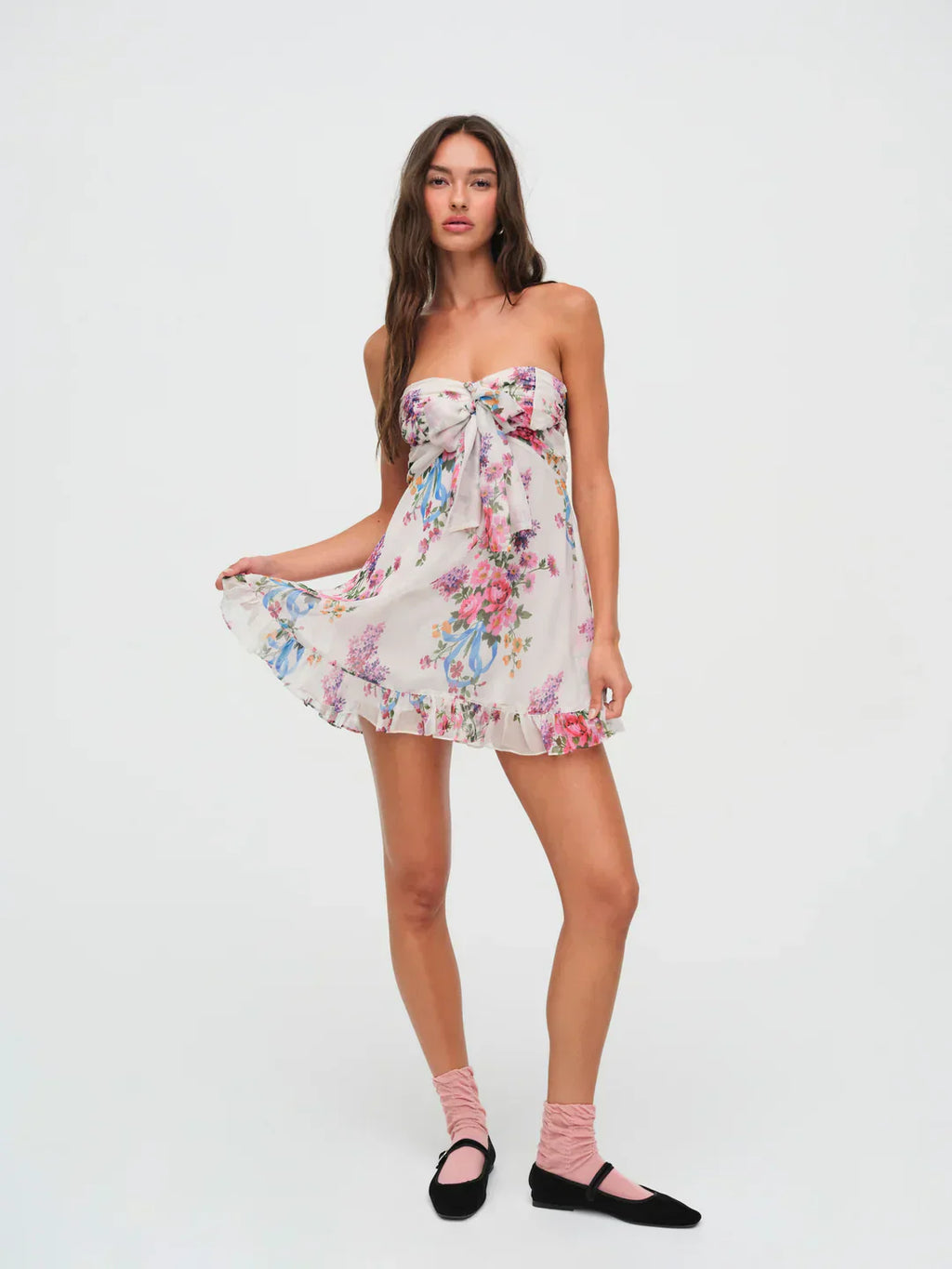 Sophie Paris | Robe Mini Teagan