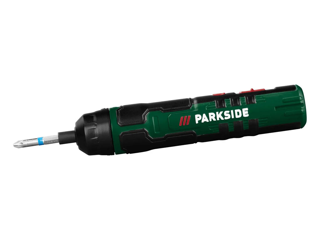 PARKSIDE Tournevis lectrique sans fil PASS 4 A1, 5 Nm, 4 V