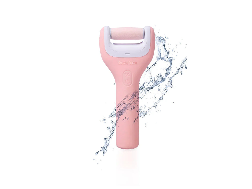 SILVERCREST PERSONAL CARE Extracteur de callosits lectrique