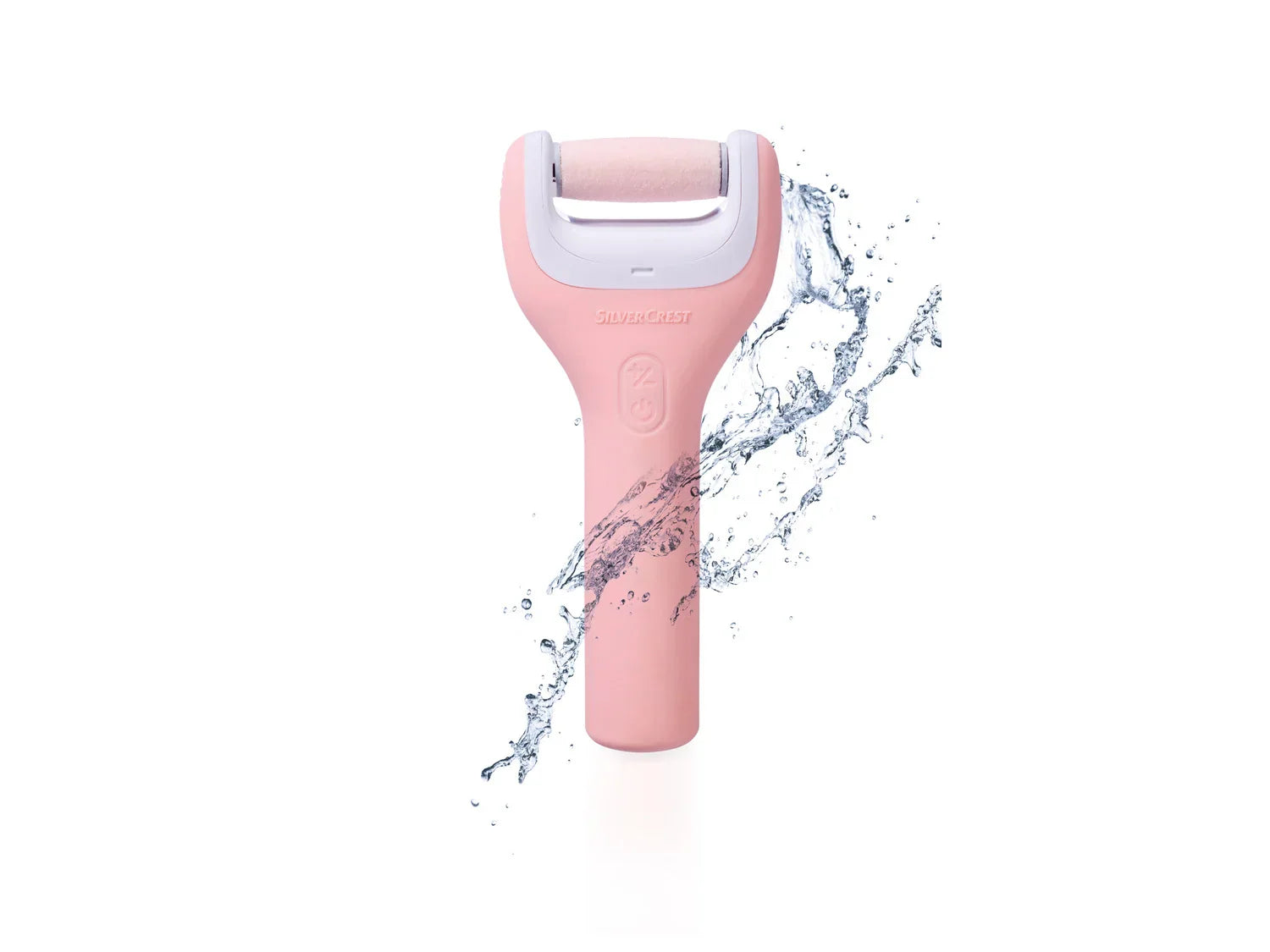 SILVERCREST PERSONAL CARE Extracteur de callosits lectrique