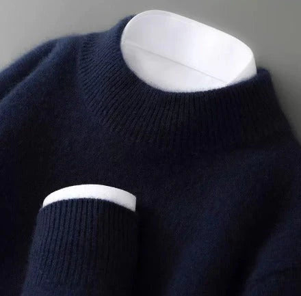 Dominique - Pull En Cachemire Élégant