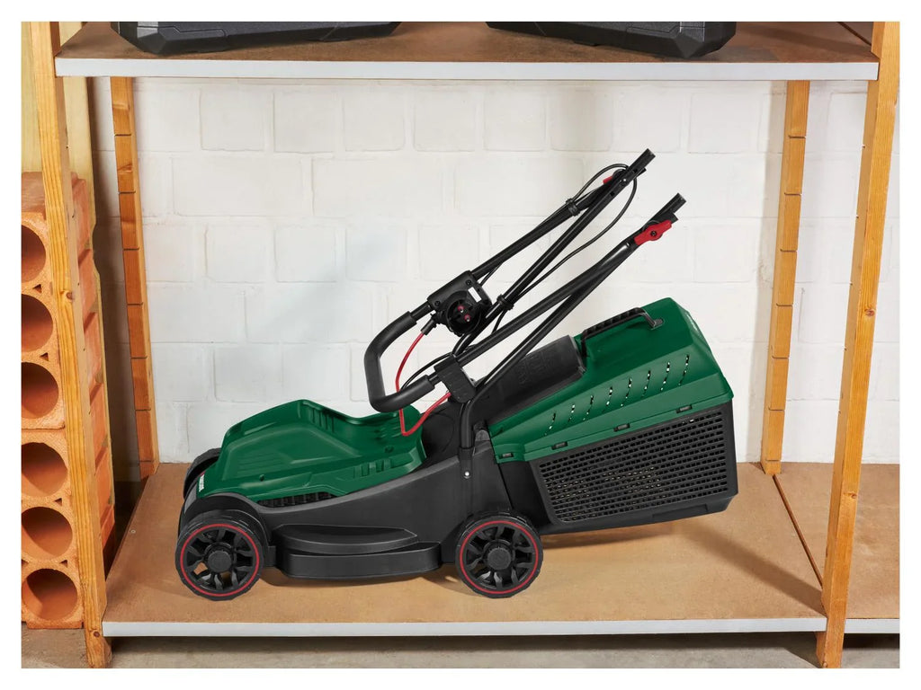 PARKSIDE Tondeuse  gazon lectrique PERM 1300 A1, 250 m, 27 L, 1300 W